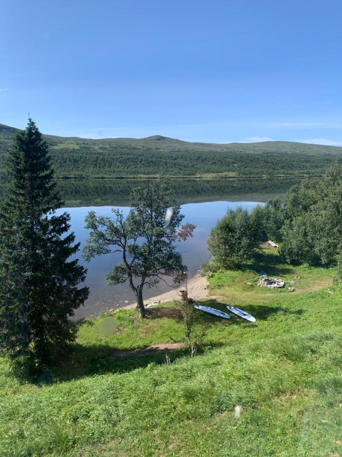 Tänndalen Strandgarden Fjaellnaes מראה חיצוני תמונה